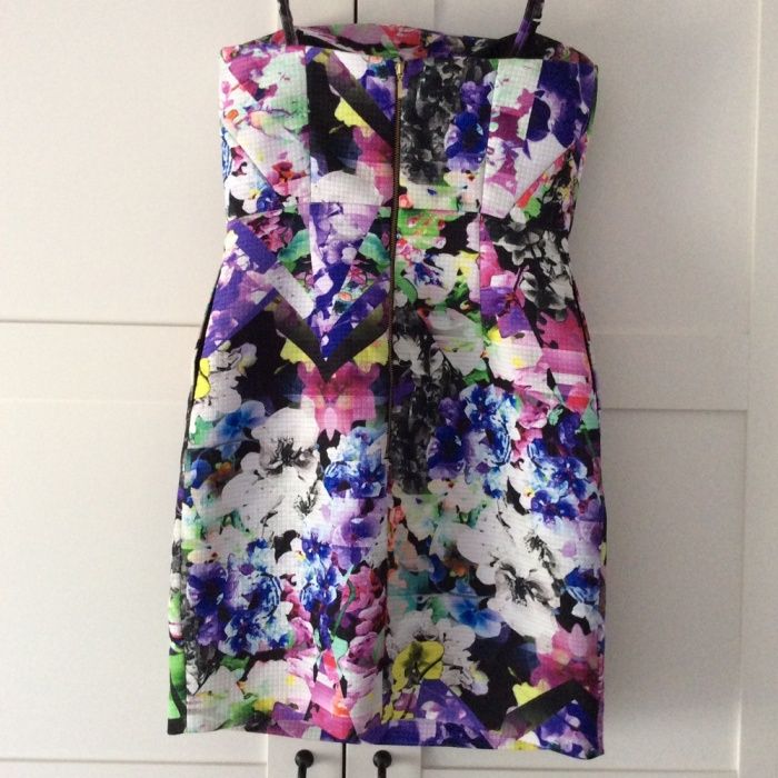 Ekskluzywna Sukienka Firmy COAST Roz.38