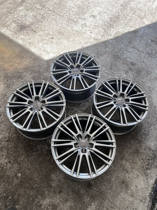 Felgi/Alufelgi 18” 5x112 ET35 Audi/Vw/Skoda