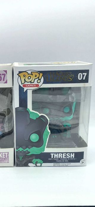 Funko Pop Thresh (07)64738695447811120