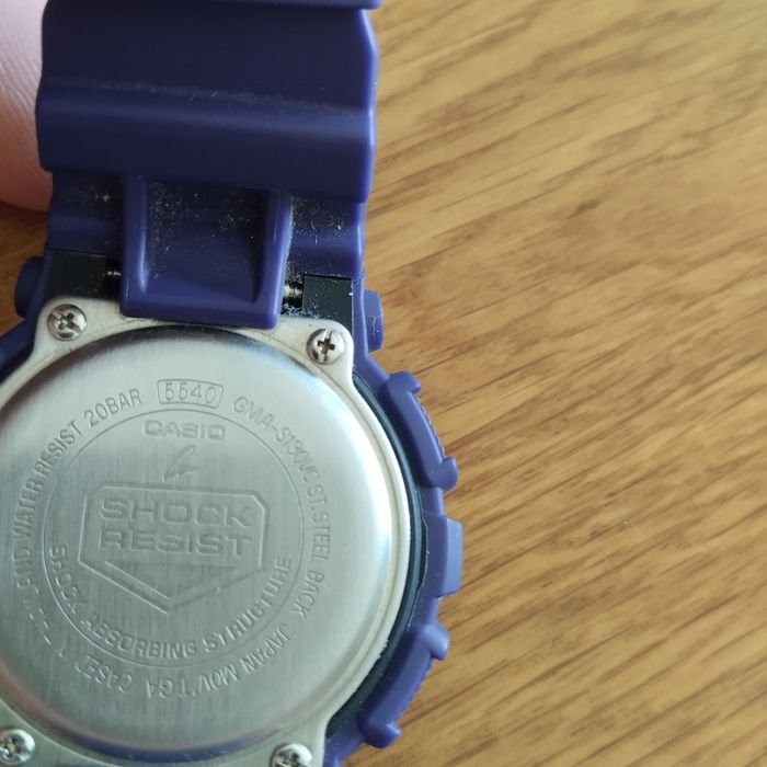 Zegarek G-shock Protection - jak nowy!!!
