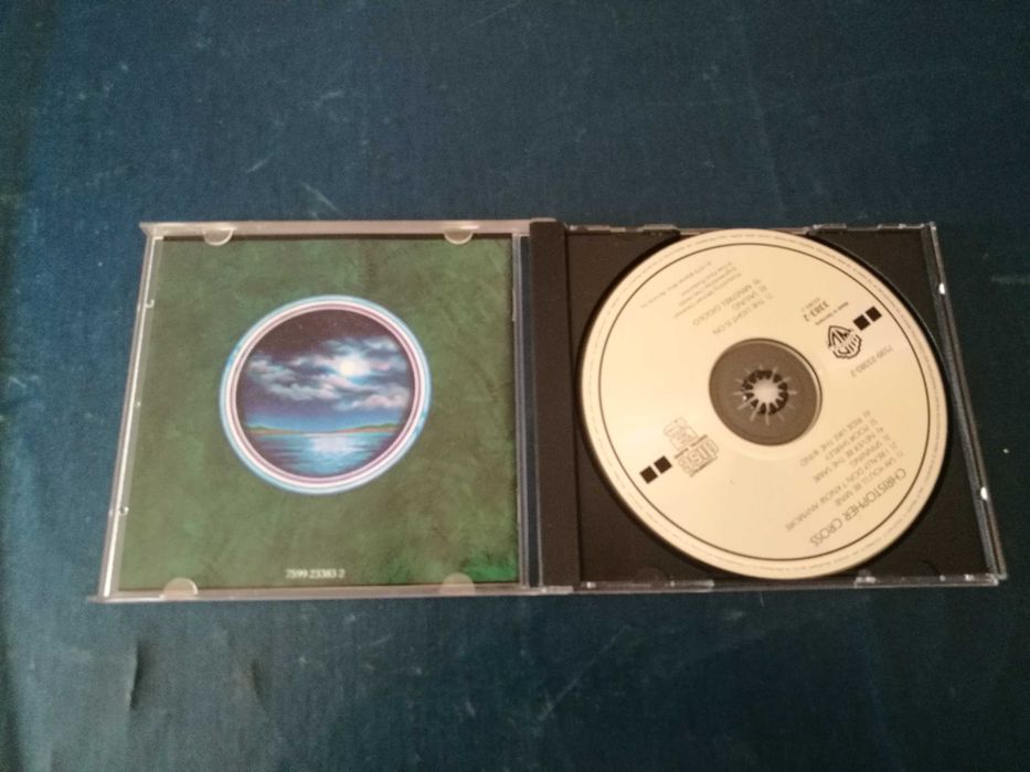 Christopher Cross - Christopher Cross CD