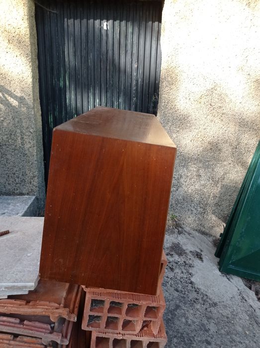 Rádio de válvulas Telefunken Largo 1462