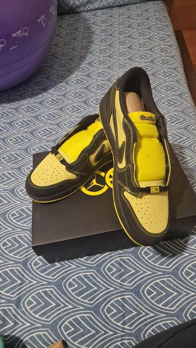 Air Jordan 1 retro low OG Q54