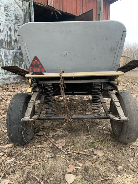 Продається бричка фаєтон, гужевая повозка для лошади,коня