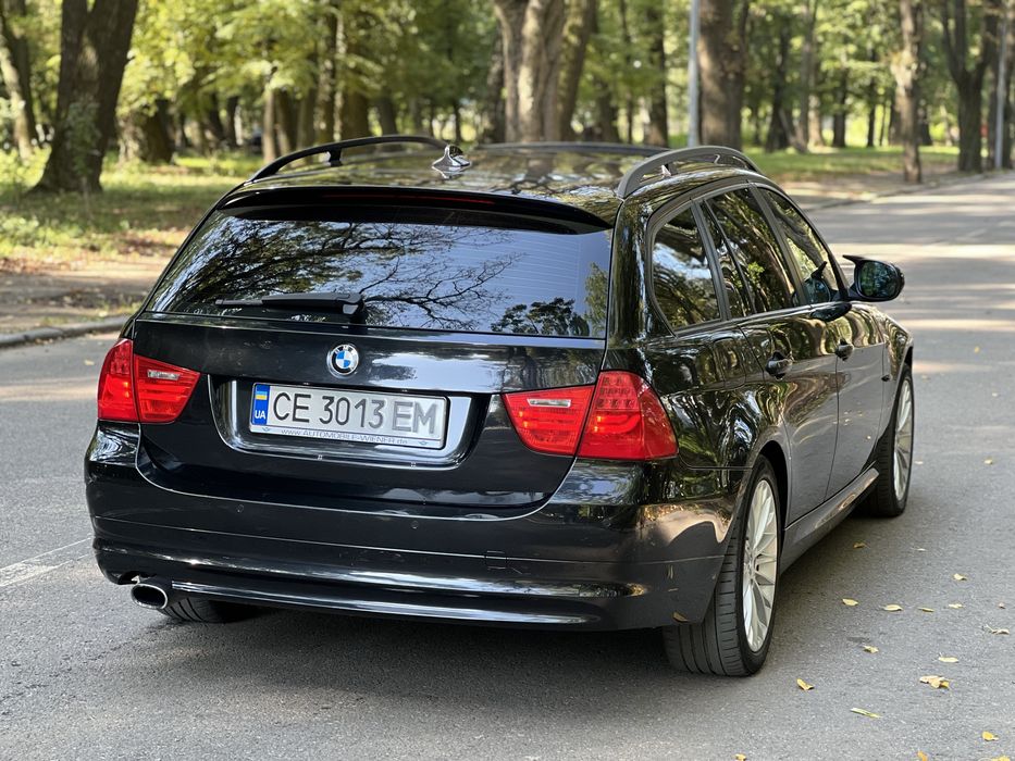 BMW 3 e91 2.0 Дизель