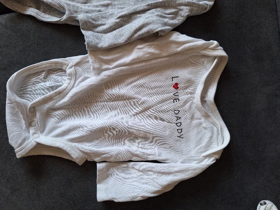 Body z długim rękawem 56 hm