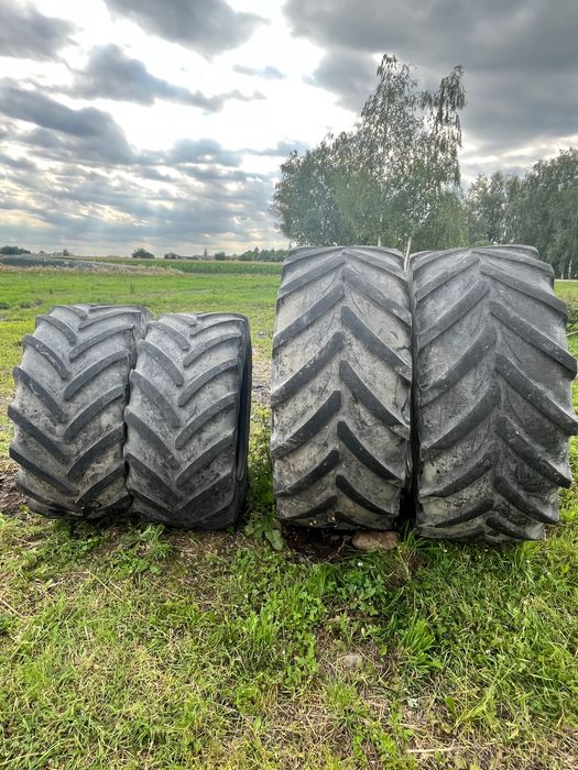 Opony Michelin komplet