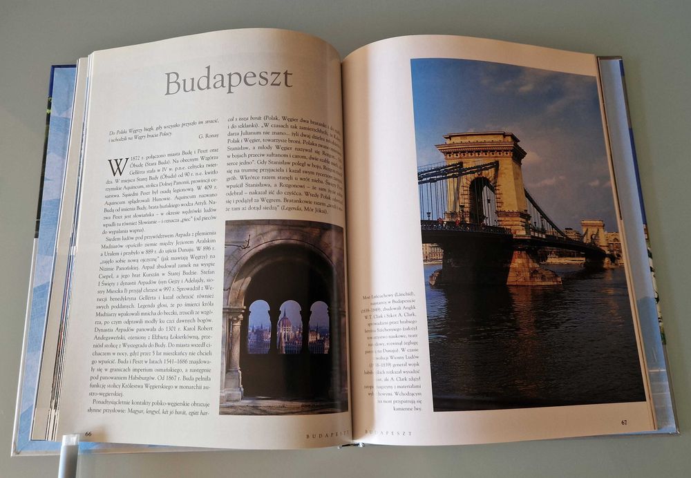 Najpiękniejsze miasta Europy. Wyprawa w najpiękniejsze zakątki Europy (wyd. Pascal)