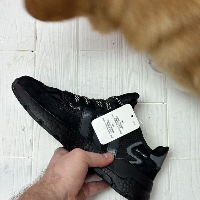 Кросівки adidas nite jogger