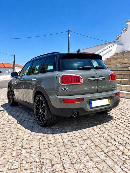 MINI Clubman One D Auto (Nacional) — photo 3