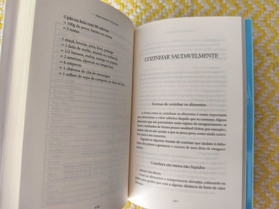 O PRAZER DE EMAGRECER
de Fernando Póvoas
