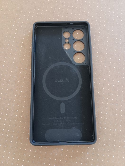 Etui Case Pitaka Samsung Galaxy S25 Ultra model PinButton NOWE TANIO