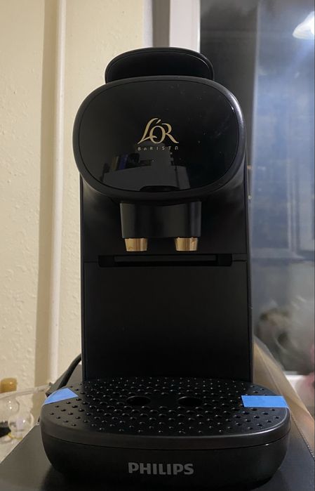 Капсульна кавомашина