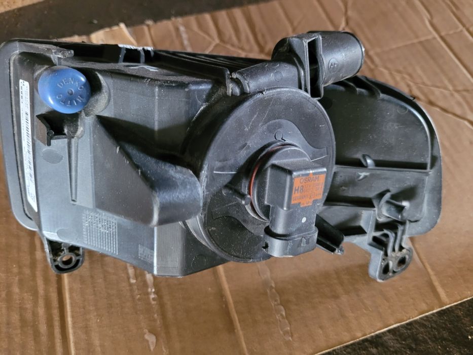 Audi A4 B8 Halogen prawy  s-line