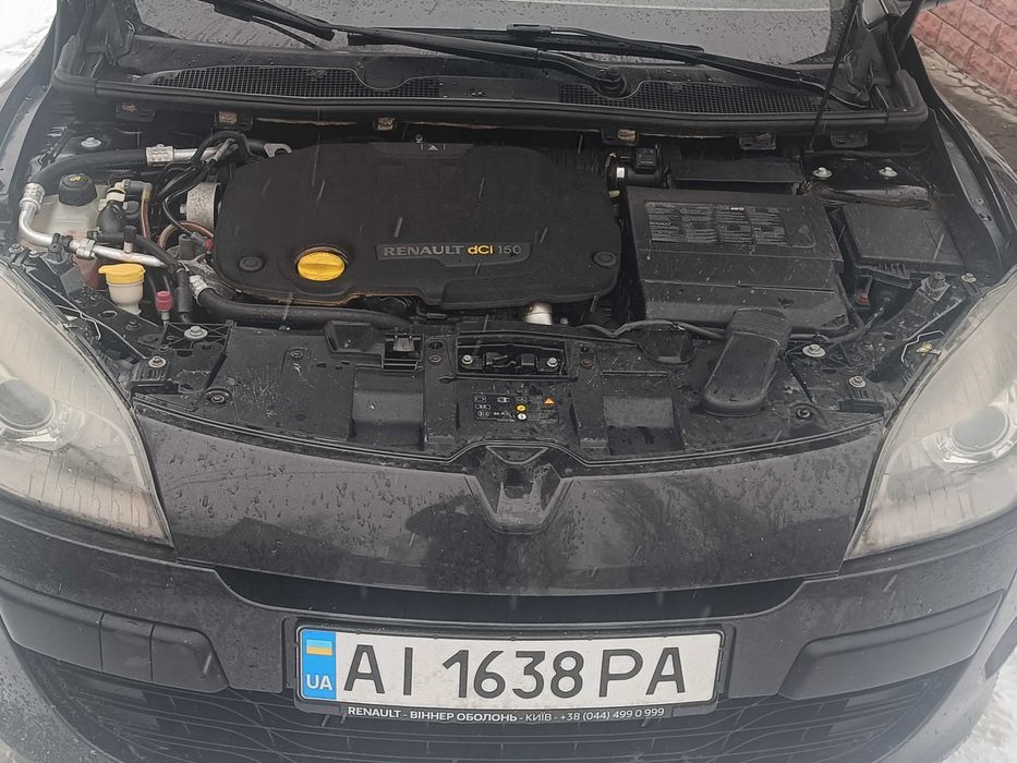 Продам Рено Меган 3