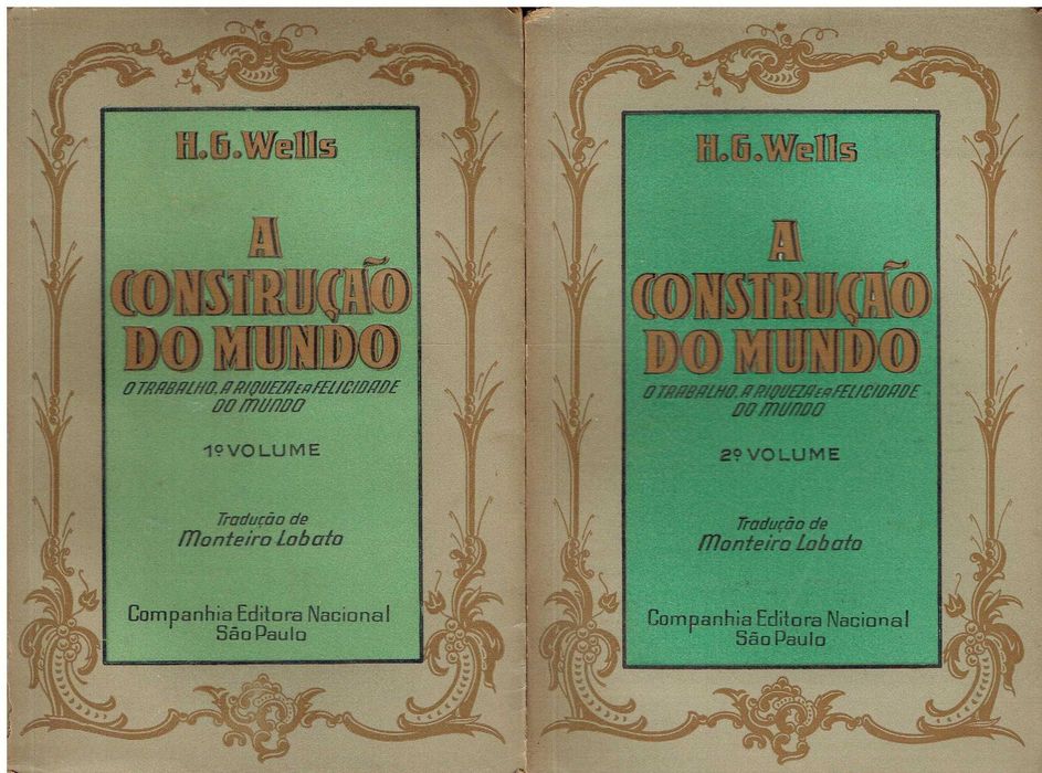 8312

The Outline of History – 2 Volumes
by H. G. Wells