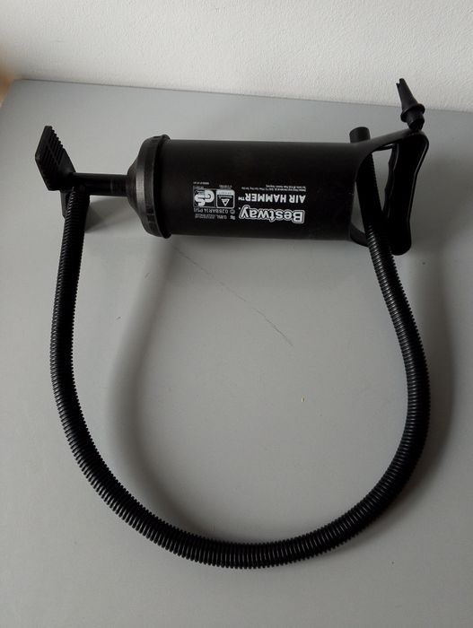 Pompka do materacy, piłek