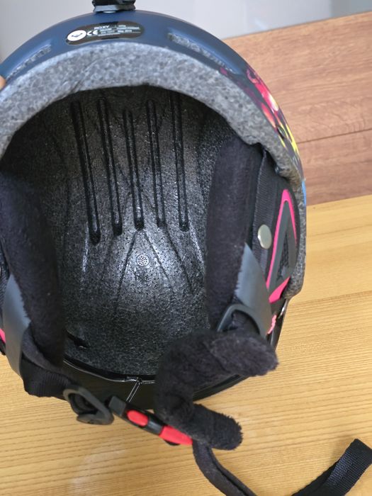 Kask narciarski snowboardowy ROXY POWER POWDER 58 cm/M