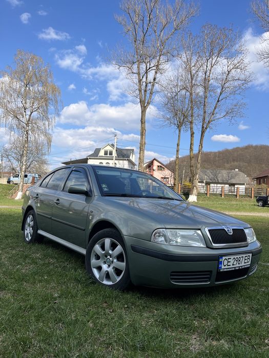 Шкода тур автомат