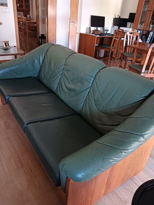 Conjunto sofás  Cerne