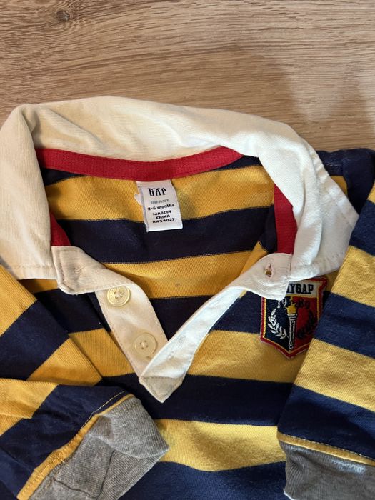 Koszulka bluzka koszulki Baby Gap