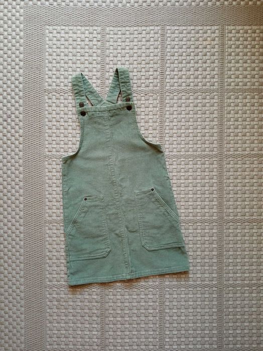 Вельветовый сарафан George на 9 лет 134