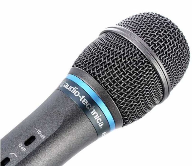 Microfone Voz Profissional Audio-Technica AE 5400
