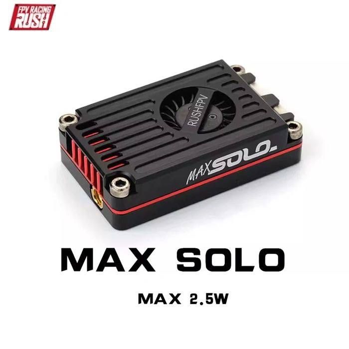 Відеопередавач RushFPV RUSH Max Solo VTX 2500mW