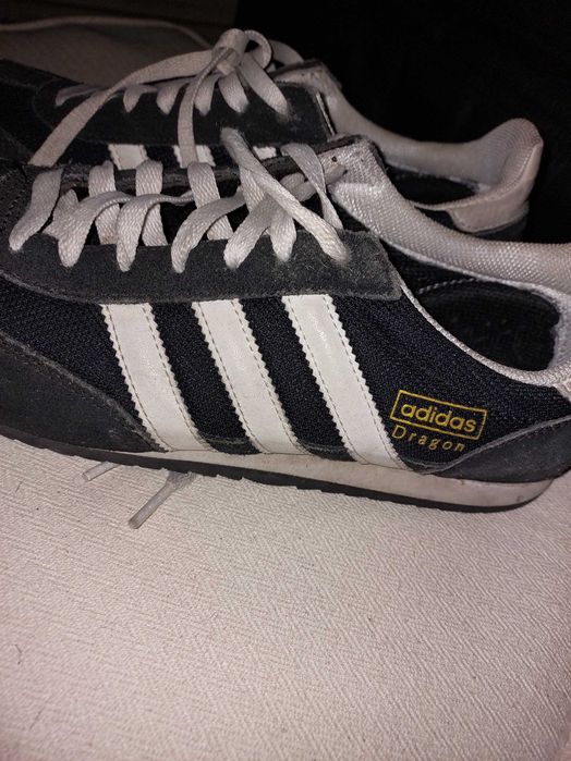 Tenis Adidas Dragon 40 1/2
