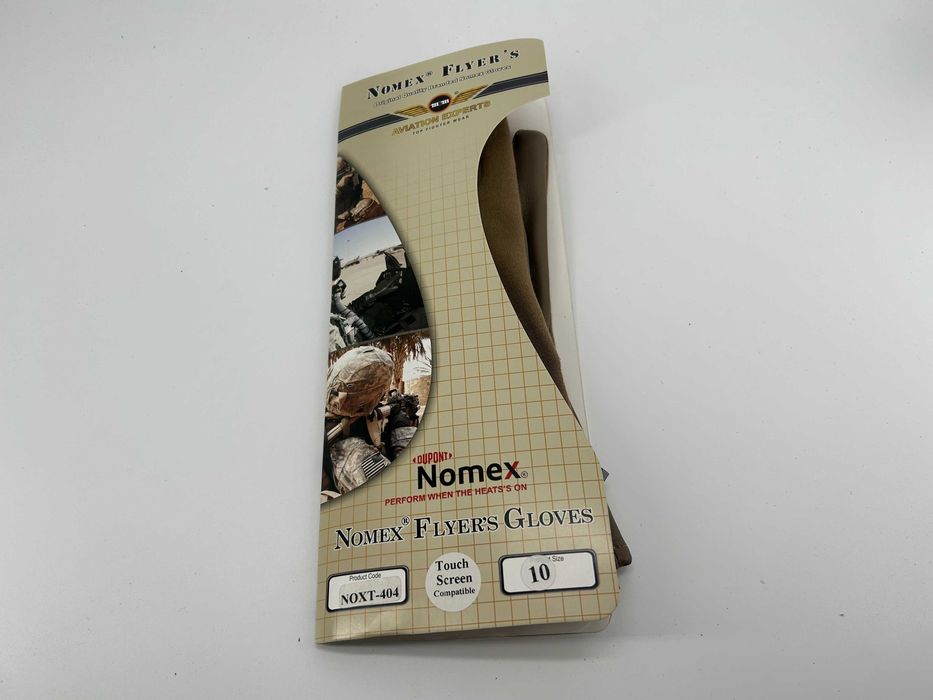 Nomex Flyers Gloves
