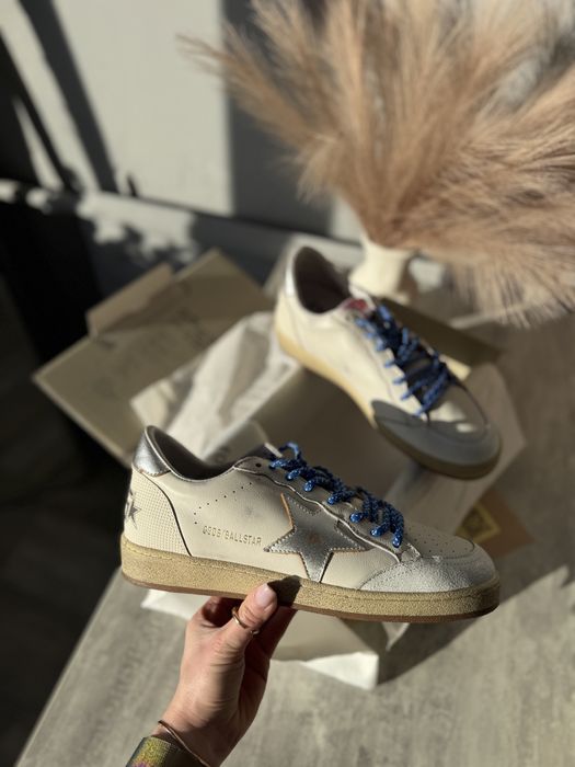 Голден гуси , кеди golden goose . 40 / 25.5 см