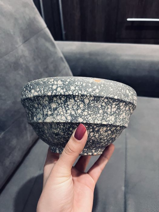 Doniczka antyk stara antyk porcelanowa