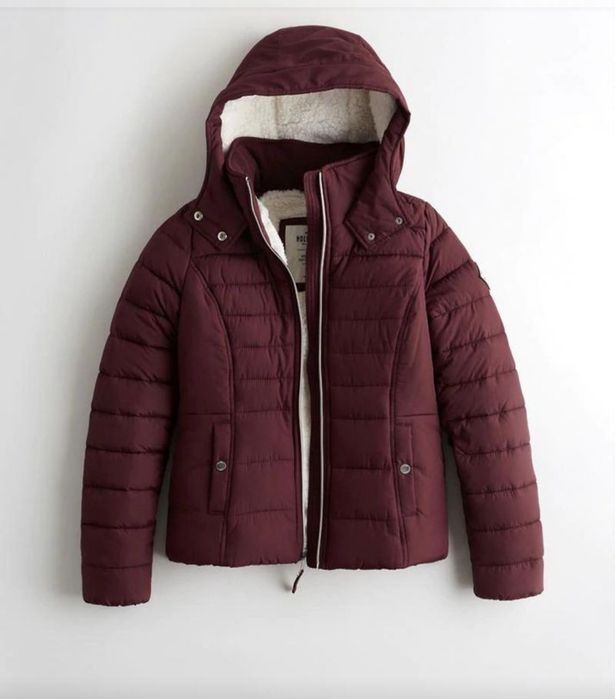 Куртка Hollister демісезон жіноча, розмір xs.