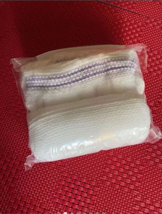 Одяг на партнерські пологи/ одноразовий одяг в лікарню/білизна однораз