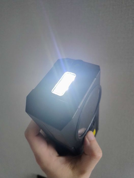 Автомобільний Компресор + Бустер (пусковий пристрій) + повербанк