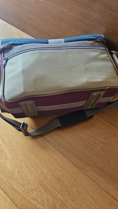 Mochila para maquina de filmar grande