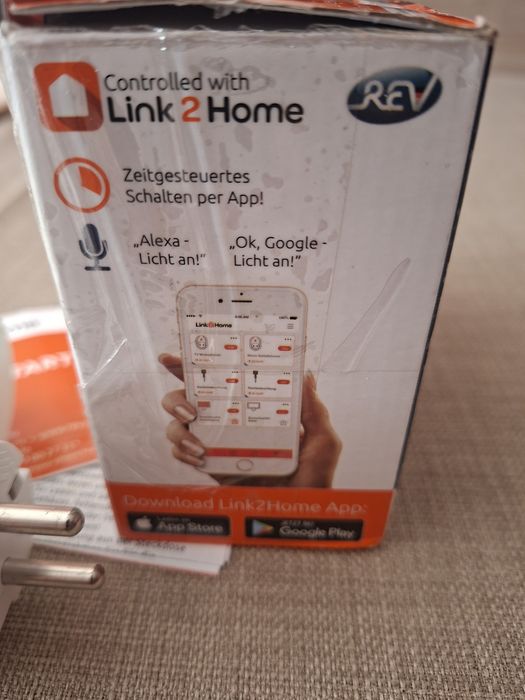 Inteligentne gniazdko  REV Wi-Fi