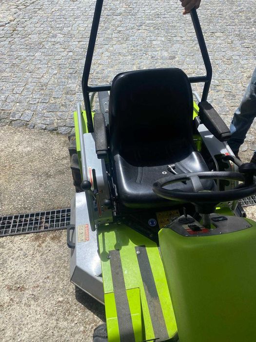 Corta-mato Climber Grillo