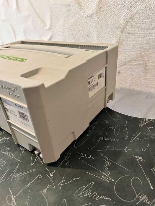 Frezarka do kołków Festool Domino DF500 w systainerze