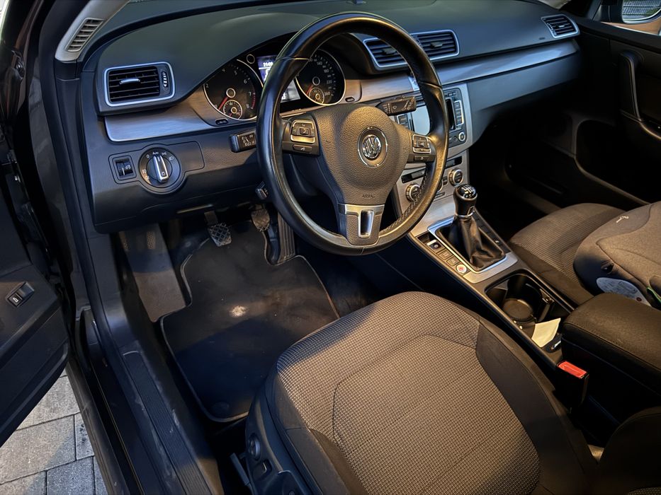 Volkswagen passat b7