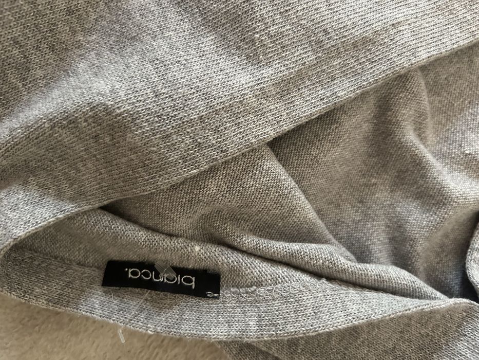 Poncho typu golf kaptur szal