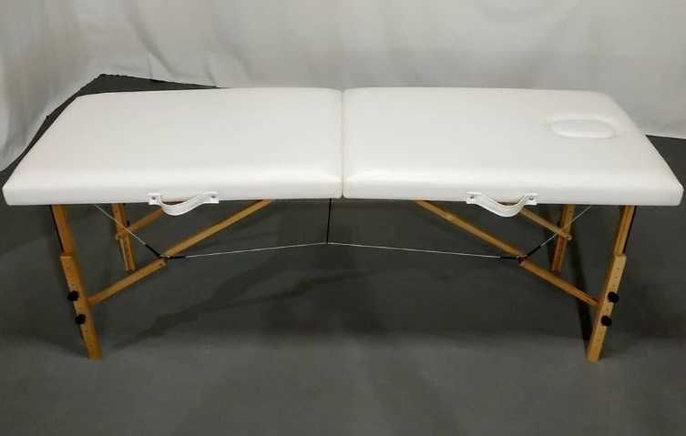масажний стіл кушетка 2и3секции массажный стол rog топчан RELAX