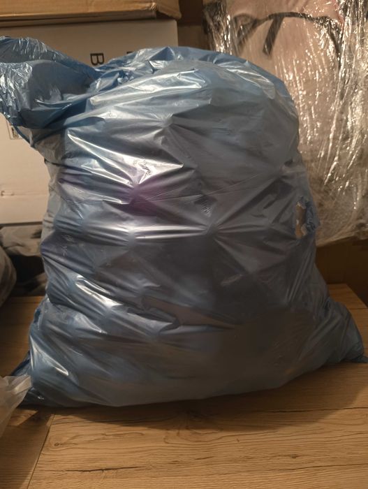 Kulki do basenu róż szary biel