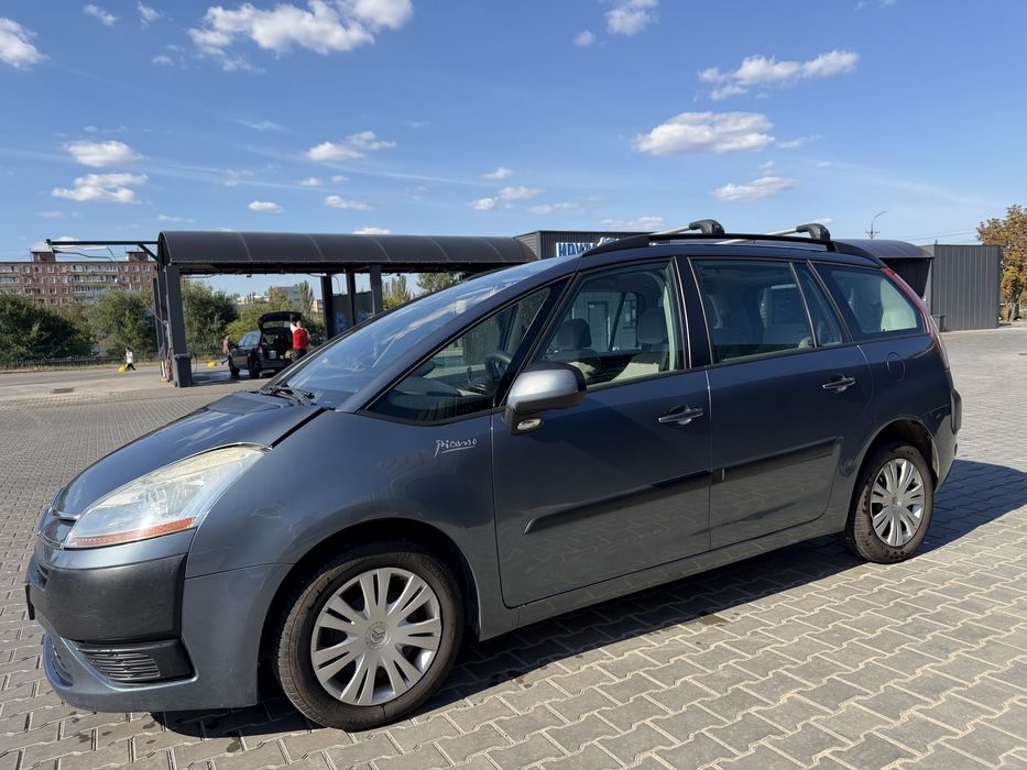 CITROEN C4 PICASSO 2006 VIN VF7UARFJH45020265 фото оголошення 4 з 8