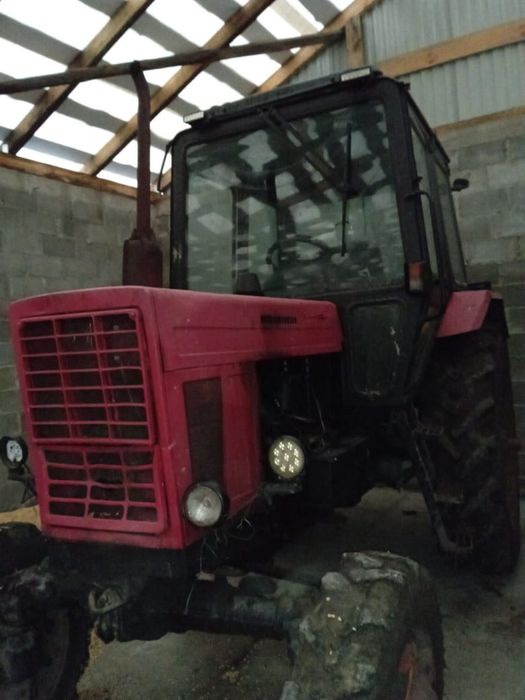 Трахтор в хорошому стані