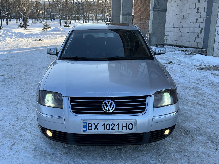 Passat B5+ 1.8t Automat 2003
