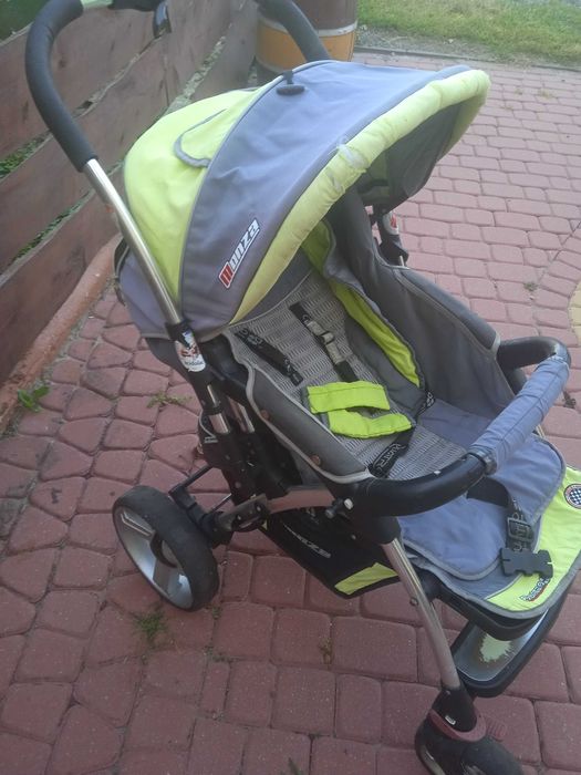 Wózek Coneco Saturn,Michelle Petit,Mini,Monza Quarto