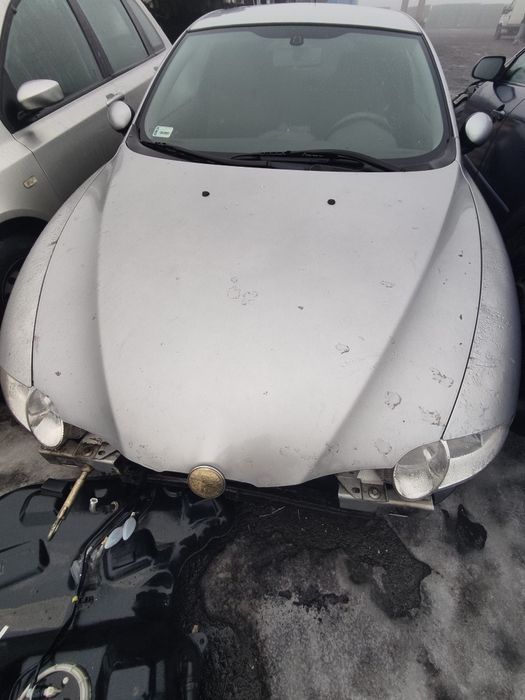 Karoseria Alfa Romeo 147 Maska Zderzak Błotnik Drzwi Wysyłka