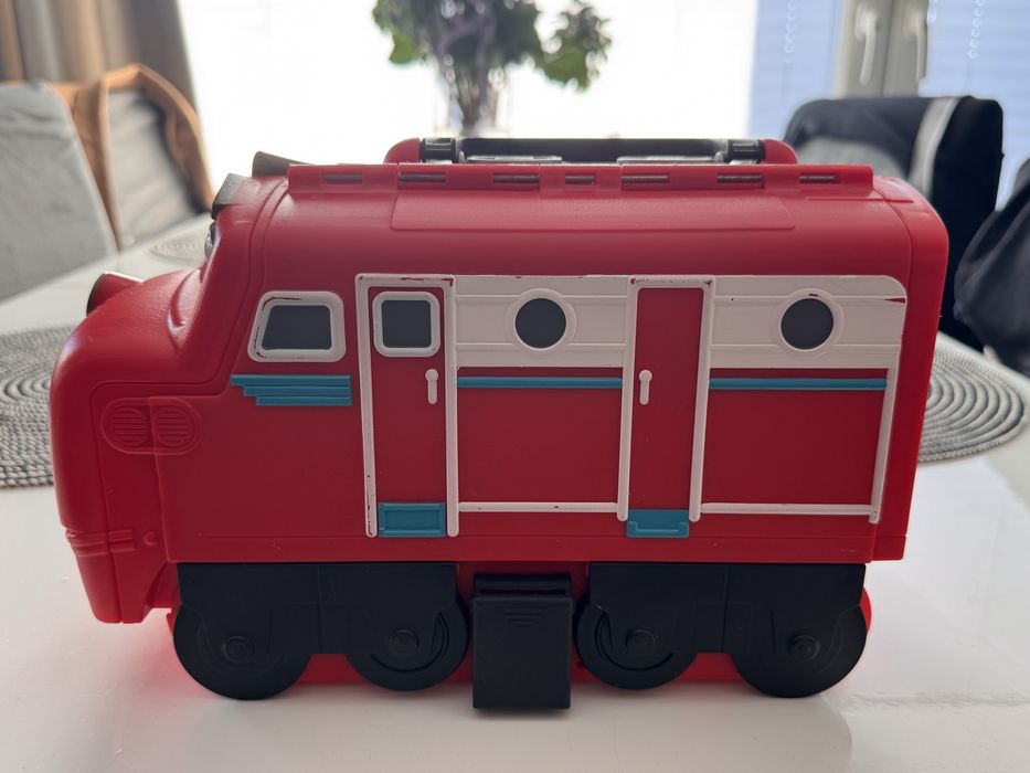 Stacyjkowo caly zestaw