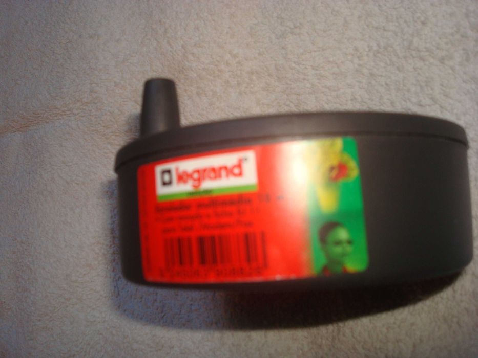Fio de telefone extensível LEGRAND com 10 metros